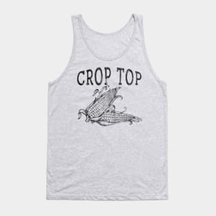 Crop Top Tank Top